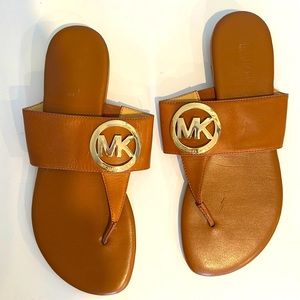 Michael Kors Womens Sandals Size 7